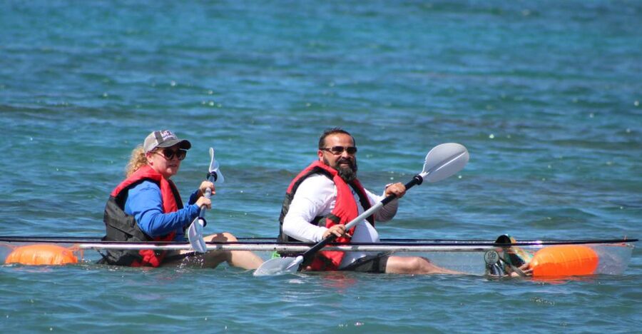 Olowalu: Guided Clear Kayak Tour - Unlimited - The 3-Hour Pacing: Gear Up, Paddle, Learn, Clean Up