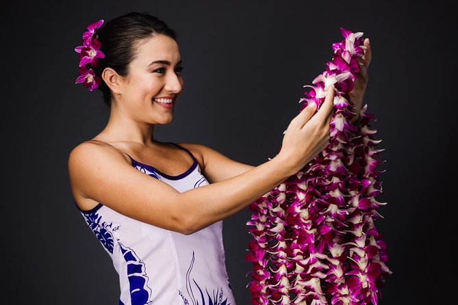 Orchid Airport Lei Greeting (Maui, Kahului Airport, OGG) - Price, value, and the lei question at the airport