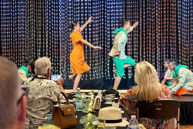 "Origins" Multicultural Dance Spectacular - Who Should Book This and When It Works Best
