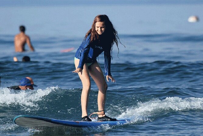 Outrageous Surf ScHool Lesson on Lahaina Side - Inside the 90 minutes: from paddling drills to your first stand-ups