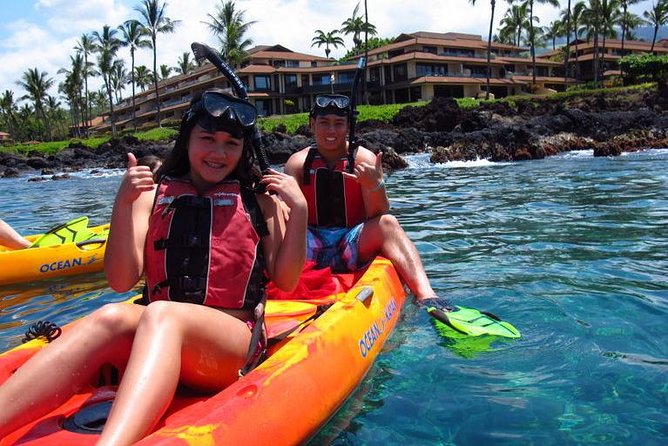 Paddle, Snorkel and Learn to Surf: All in a Day on Maui - A 7:00 am start that makes the water feel calmer