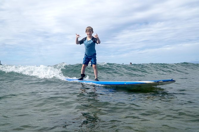 Paddle, Snorkel and Learn to Surf: All in a Day on Maui - Kayaking over Makena Bay reefs: turtles, fish, and winter whales