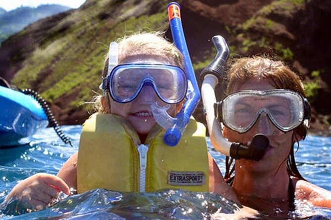 Paddle, Snorkel and Learn to Surf: All in a Day on Maui - Snorkeling for about 45 minutes: reef time, not a quick peek