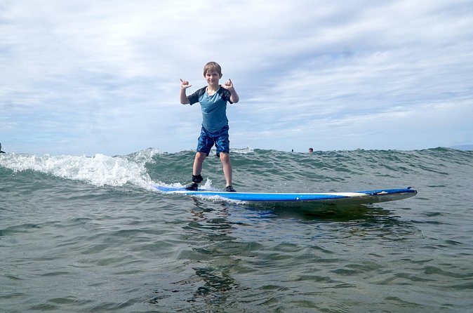 Paddle, Snorkel and Learn to Surf: All in a Day on Maui - Equipment and refreshment details that can make or break the comfort
