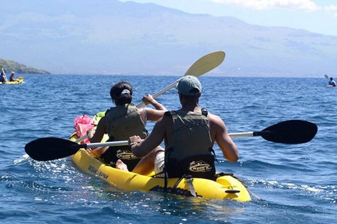 Paddle, Snorkel and Learn to Surf: All in a Day on Maui - How the day actually flows: Makena Landing Park to Kalama Park