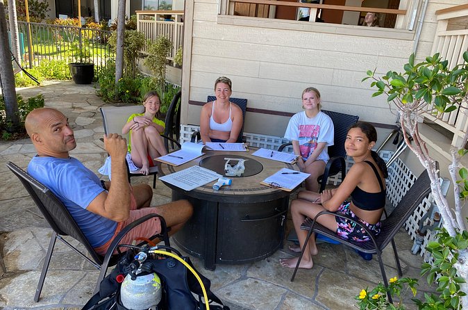 PADI Scuba Lesson and Shore Dive in Maui - Timing and Where You Fit It Into Maui