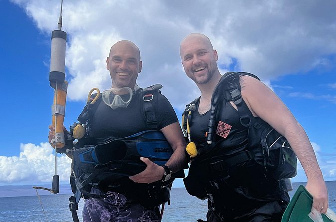 PADI Scuba Lesson and Shore Dive in Maui - Value Check: What You Get, and What You Should Confirm