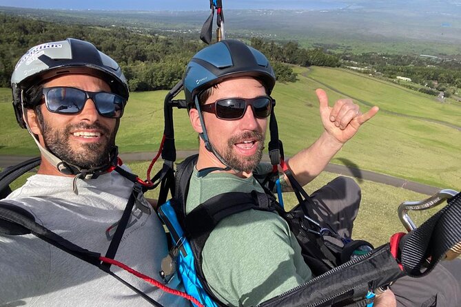 Paraglide Maui's 1K Tandem Paragliding Experience - Key things to know before you book