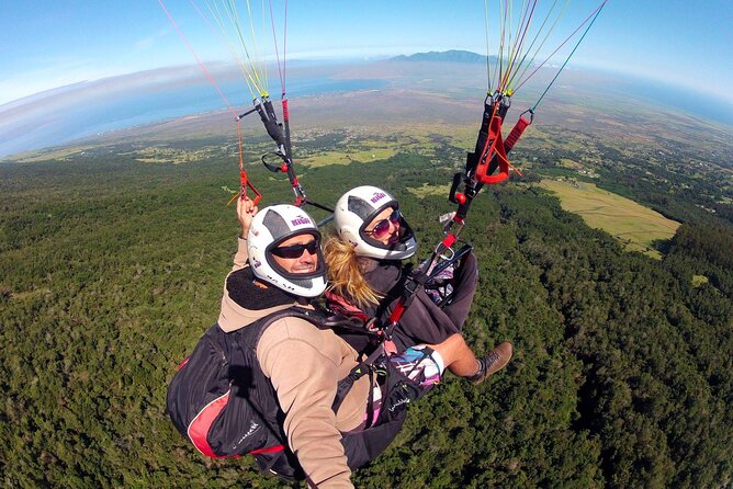 Paraglide Maui's 1K Tandem Paragliding Experience - Price and value: what $215 gets you on Maui