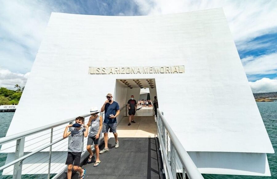 Pearl Harbor and Oahu Circle Island Tour FROM MAUI - Key takeaways before you go