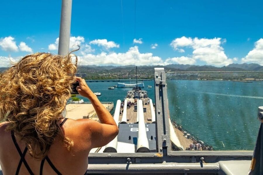 Pearl Harbor and Oahu Circle Island Tour FROM MAUI - Price and value: is $500 per person worth it?