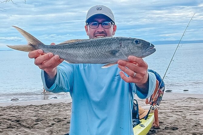 Pelagic Kayak Fishing Charter Lahaina - Key Points Before You Paddle Out