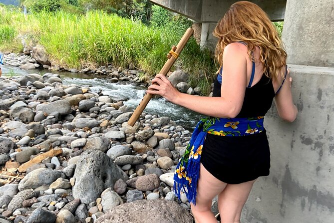 Personalized Retreat day - Intention Setting, Meditation, and Hawaiian Chants