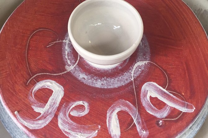 Pottery Class: Make your own mug or Bowl on Maui - The two-hour mug or bowl class: what you do from start to finish