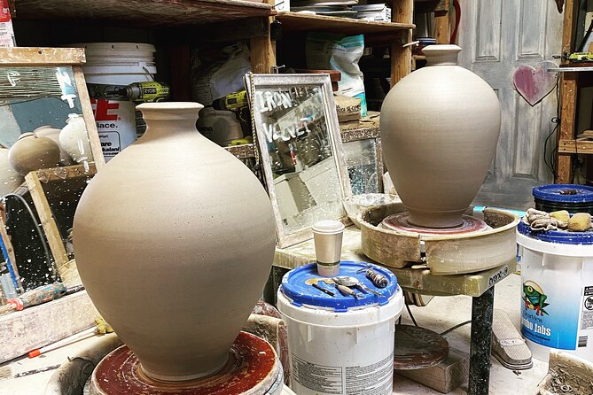 Pottery Class: Make your own mug or Bowl on Maui - Value and logistics: what you are really paying for