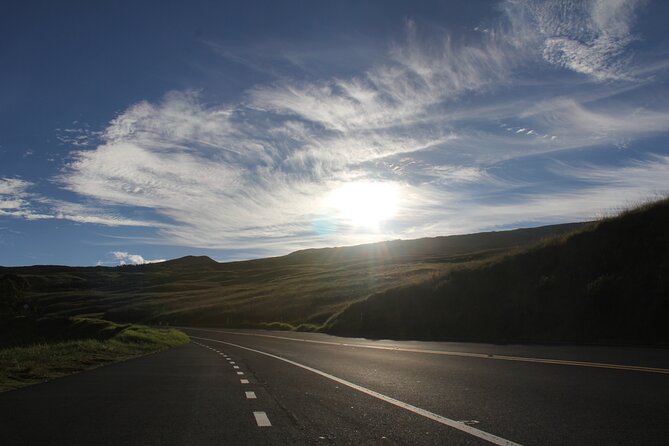 Predawn-Morning Haleakala Bike Tour 6,500 to Sea Level - Haleakala Ranch views and the “ride it twice” advantage