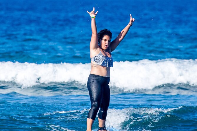 Private 2 hour Surf Lessons with Experienced Coaches - Key highlights you will care about