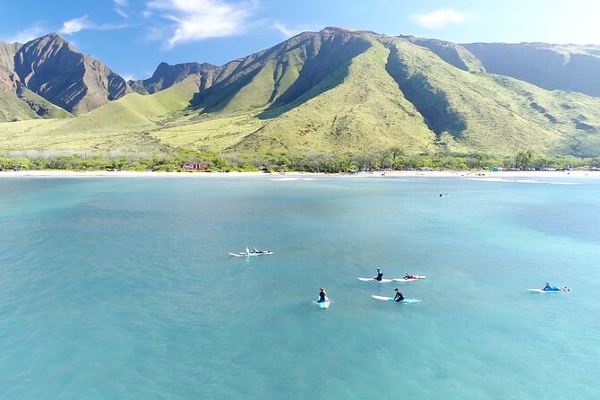 Private 2 hour Surf Lessons with Experienced Coaches - 90 Minutes in the Water: What One-on-One Really Changes