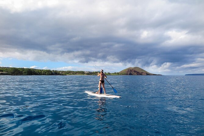 Private Beginner Paddleboard 101 Lesson: Makena Landing! - Price and Value: When $159 Makes Sense