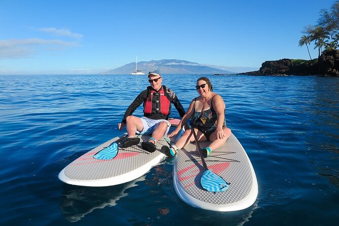 Private Beginner Paddleboard 101 Lesson: Makena Landing! - Timing on Maui: Why Morning Paddles Feel Easier