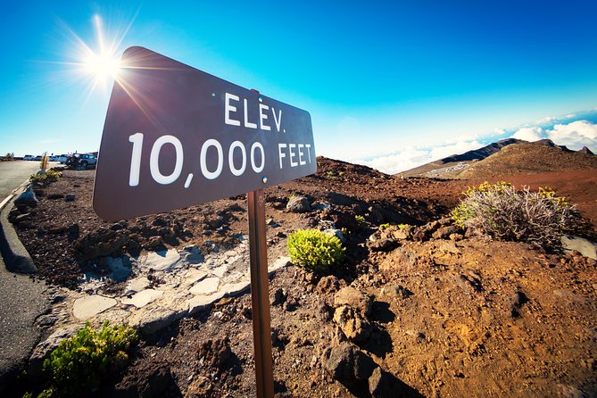 Private Haleakala Summit & Stroll from Kahului - How the private Haleakalā summit day really flows from Kahului
