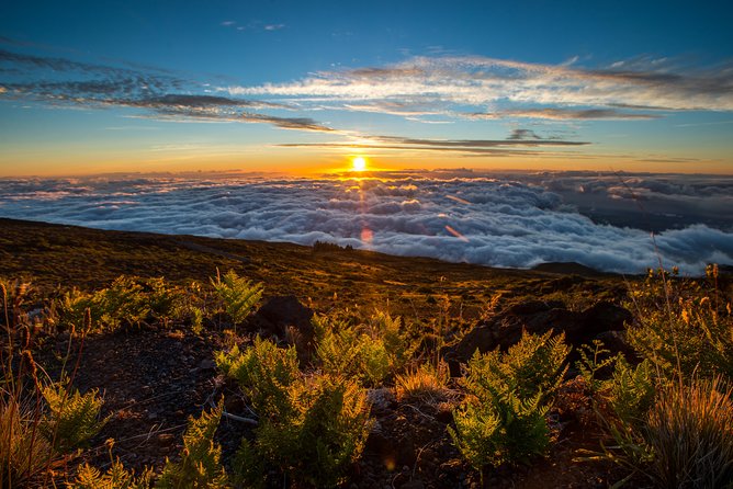 Private Haleakala Summit & Stroll from Kahului - Start at the Visitor Center, then walk the Pa Ka’oao Trail