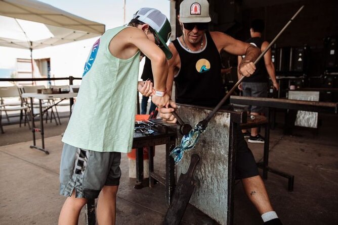 Private One Piece Glassblowing Lesson for 1 or 2 People - Key reasons this Maui glassblowing workshop is worth your time
