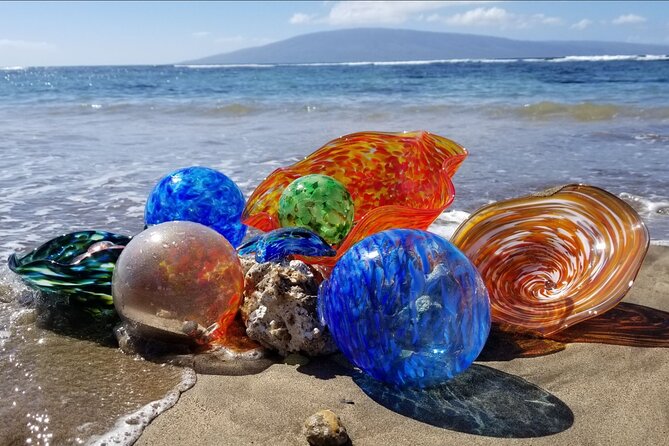 Private One Piece Glassblowing Lesson for 1 or 2 People - Entering the Ryan Staub Gallery hot shop in Lahaina