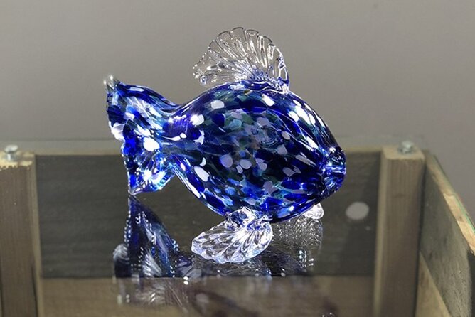 Private One Piece Glassblowing Lesson for 1 or 2 People - Safety orientation first, because hot glass is real life