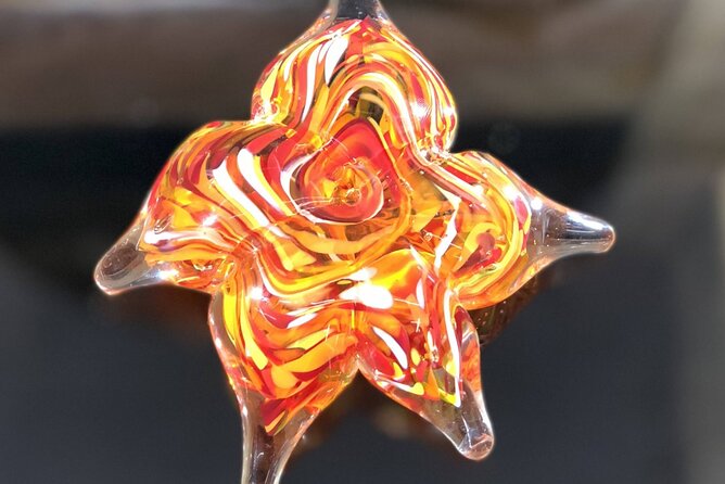 Private One Piece Glassblowing Lesson for 1 or 2 People - The hands-on process: what you actually do in the hot shop