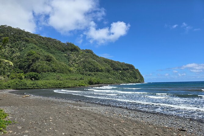 Private Road to Hana Tour with Pickup - Pua‘a Ka‘a State Park: the waterfall pool swim you came for