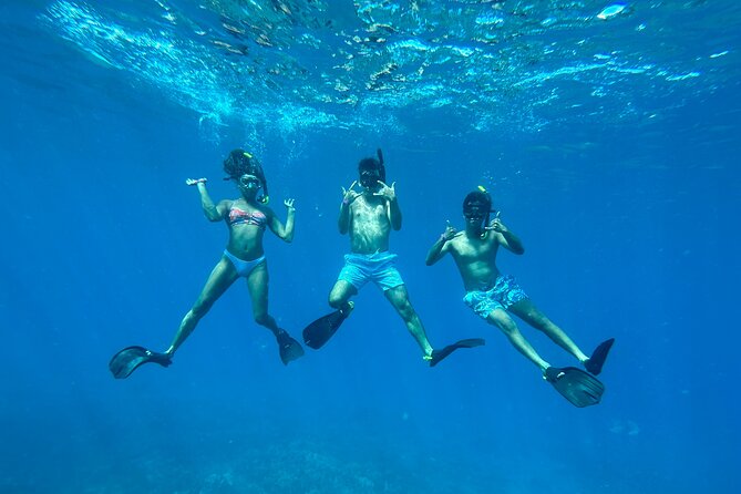 Private Snorkel Photos Included - Food, Water, and the Small Comforts That Keep You Relaxed