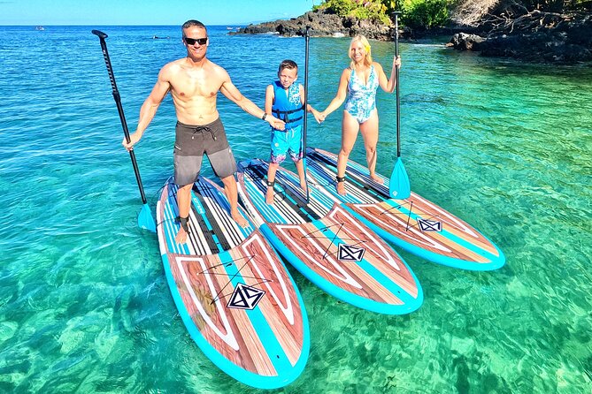 Private Stand Up Paddle Boarding Tour in Turtle Town, Maui - What You Need to Bring for a Smooth, Early Morning
