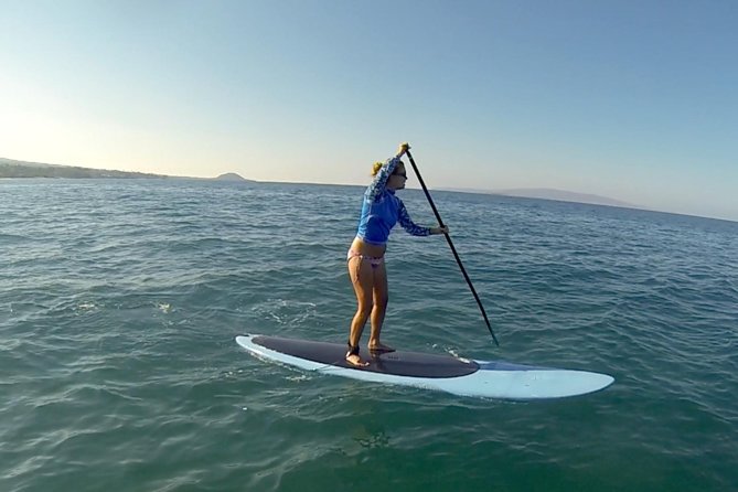Private Standup Paddleboard Lesson for Beginners in Kihei - Key Things I’d Highlight Before You Go