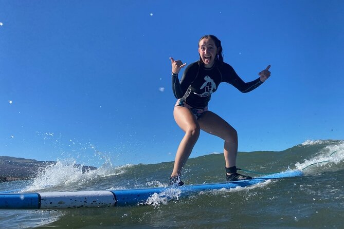 Private Surf Lesson at Kalama Beach in Kihei - Key things to know before you paddle out