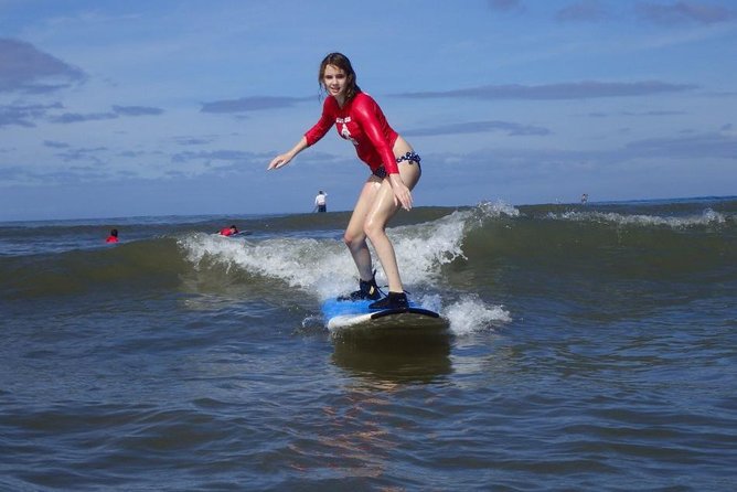 Private Surf Lesson at Kalama Beach in Kihei - A private Kalama Beach lesson that actually gets results