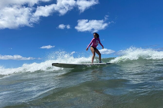Private Surf Lesson at Kalama Beach in Kihei - Gear, photos, and what you will (and won’t) pack
