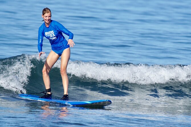 Private Surf Lesson for One Near Lahaina - Key points at a glance