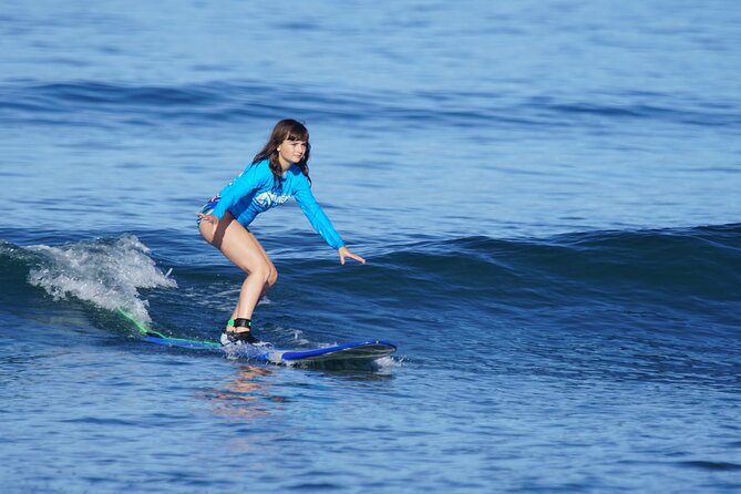 Private Surf Lesson for One Near Lahaina - A Private 1-on-1 Surf Lesson Near Lahaina, Maui