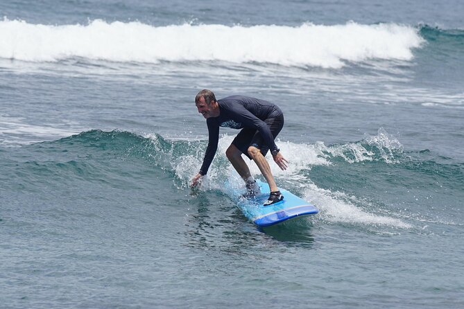 Private Surf Lesson for One Near Lahaina - Coaching Quality: What Eric, Stephanie, and Kain Are Known For