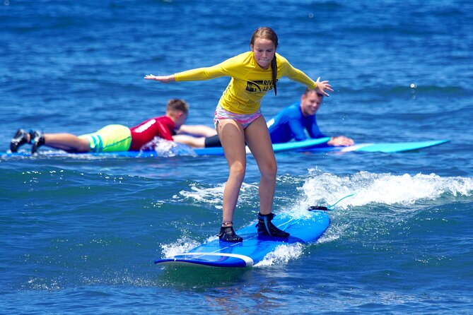 Private Surf Lesson for One Near Lahaina - Who This Maui Surf Lesson Is Best For