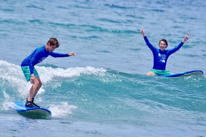 Private Surf Lesson for One Near Lahaina - Rivers To The Sea: Your Start and Finish Plan