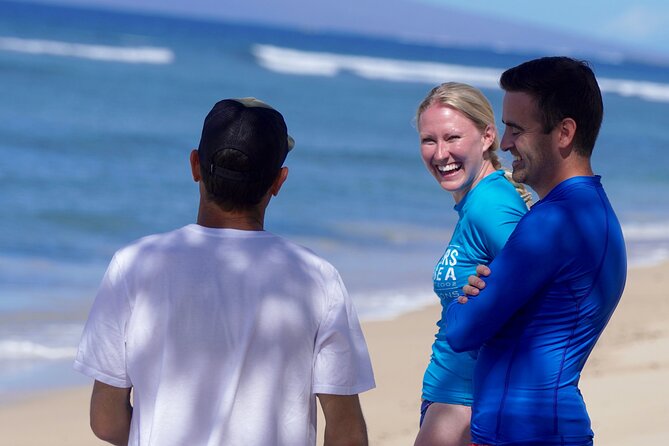 Private Surf Lesson for Two Near Lahaina - Price and value: what $145.30 per person buys you