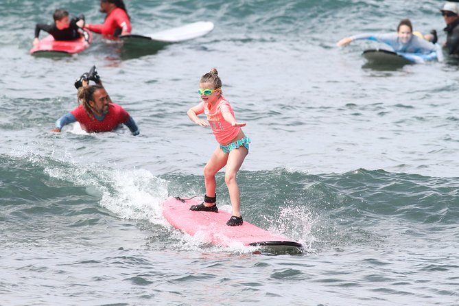 Private Surf Lesson in Lahaina - Key things that make this lesson feel personal