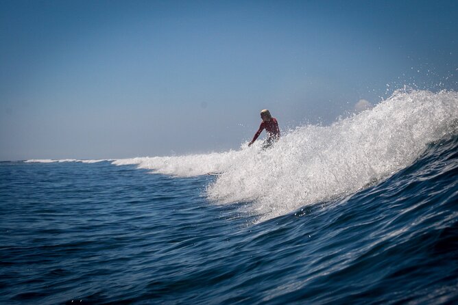Private Surf Lesson in Lahaina - Safety and technique: the part most people skip