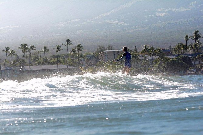 Private Surf Lessons for Beginners in Kihei at Kalama Park - Gear Included, and Why That Saves You Real Money