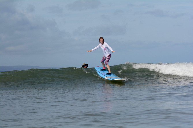 Private Surf Lessons for Beginners in Kihei at Kalama Park - Safety and Comfort: What the Best Instructors Control