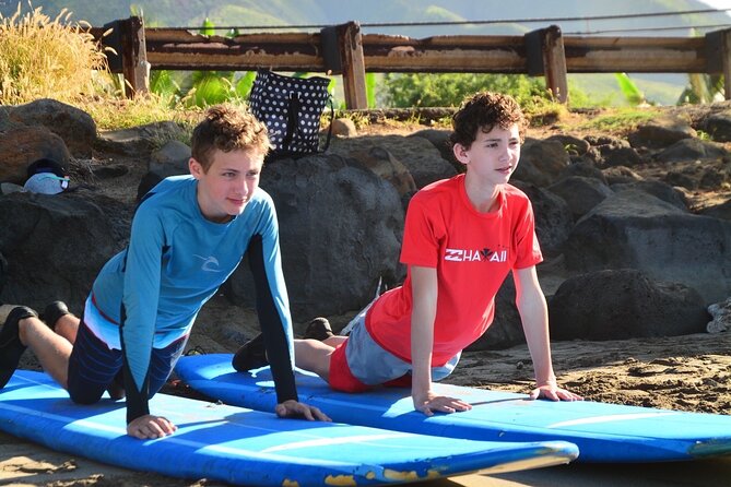 Private Surf Lessons in Lahaina, Maui - Timing, weather, and what the 8:30 am start means for your day