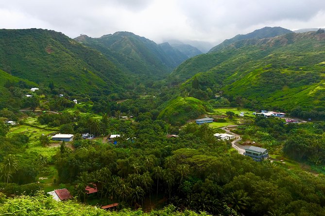 Private Tour of Maui, the Valley Isle - Tips for Wearing the Right Stuff on This Mixed-Mode Day