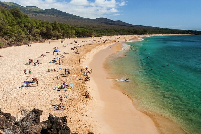 Private Transfer Kahului Airport OGG to Maui Kihei Lahaina Wailea - Voucher, ID, and luggage checks: the first 5 minutes you can control